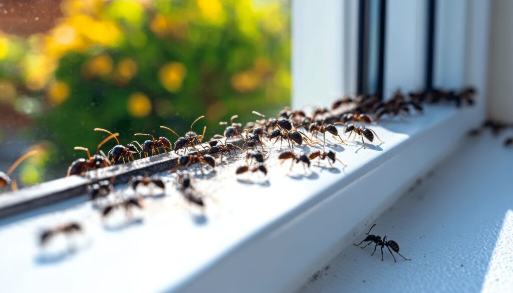 Summer Ants